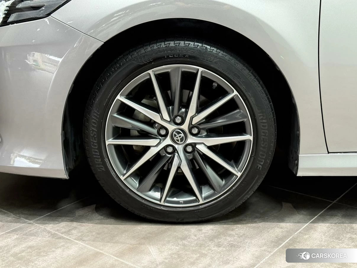 Toyota Camry id 4468132 из Китая 26