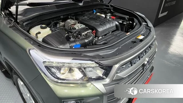 Ssangyong The New Rexton Sports Cannes id 3074359 из Кореи 16