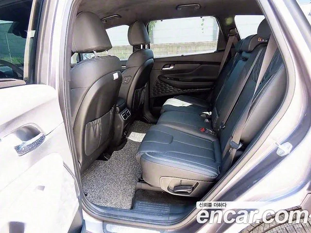 Hyundai The New Santa Fe id 2925731 из Кореи 16