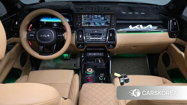 Kia Sorento 4th Generation id 4640713 из Кореи 38