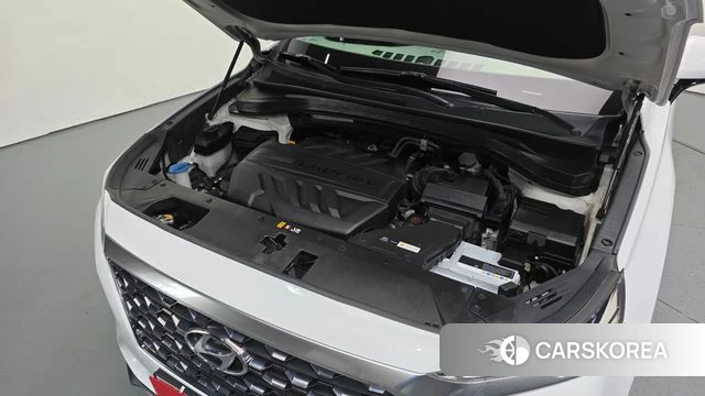 Hyundai Santa Fe TM id 4543537 из Кореи 16
