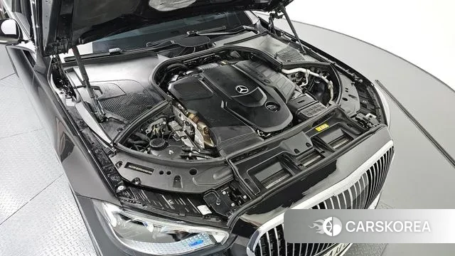 Mercedes-Benz S-Class W223 id 3059029 из Кореи 16