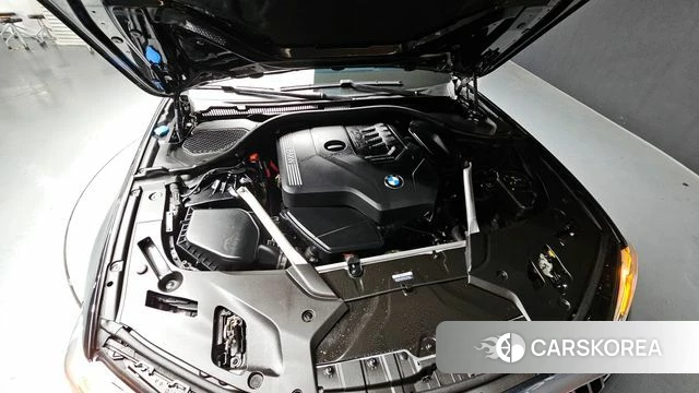 BMW 5 Series (G30) id 4360729 из Кореи 28