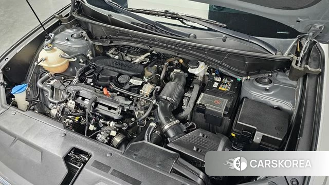 Hyundai The New Tucson (NX4) id 4706398 из Кореи 16