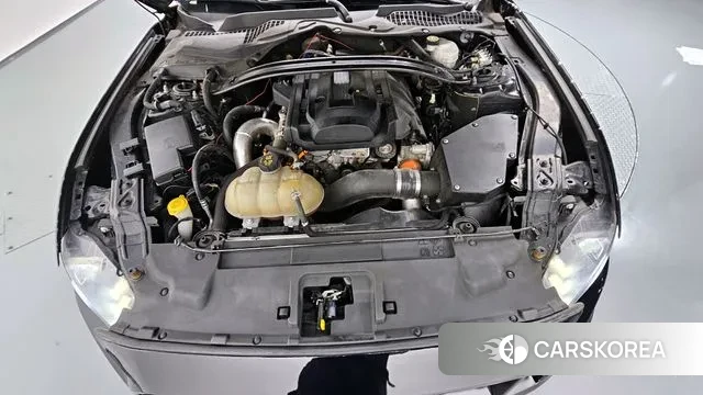 Ford Mustang id 2977077 из Кореи 16