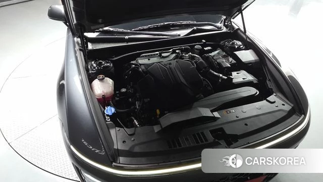 Hyundai Grandeur (GN7) id 4670616 из Кореи 16