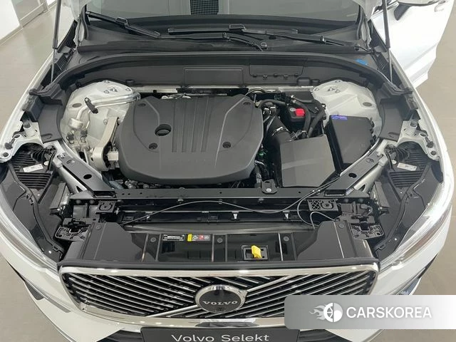 Volvo XC60 second Generation id 4628504 из Кореи 16