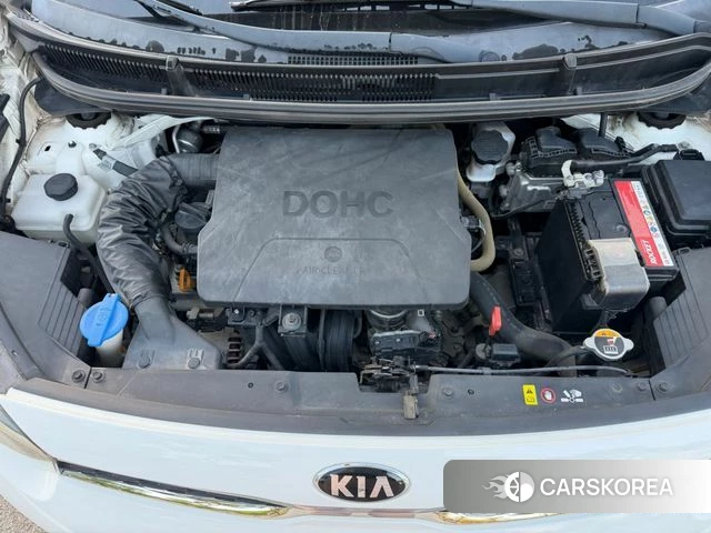 Kia All New Morning (JA) id 4654237 из Кореи 16