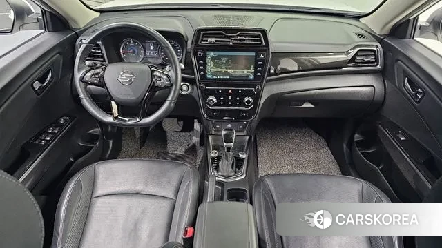 Ssangyong Berry New Tivoli id 3660467 из Кореи 16