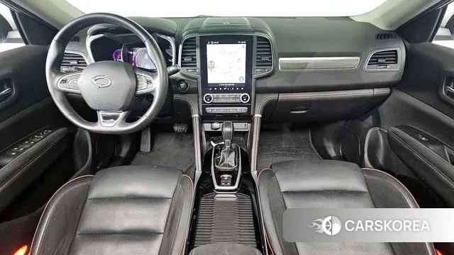 Renault Korea (Samsung) The New QM6 id 3596704 из Кореи 16