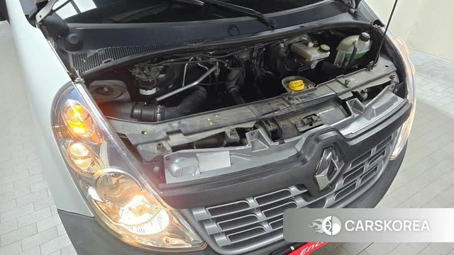 Renault Korea (Samsung) Master id 4390176 из Кореи 26