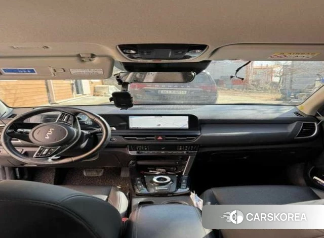 Kia The New Seltos 2023 Белый из Кореи, фото 6