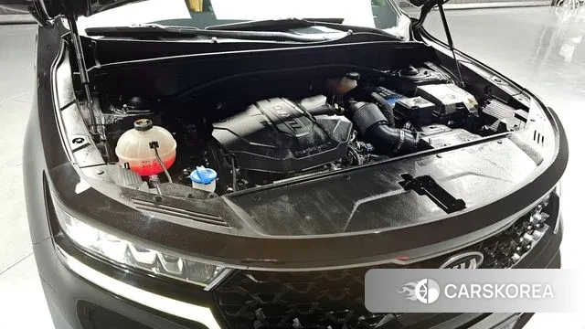 Kia Sorento 4th Generation id 3479398 из Кореи 16