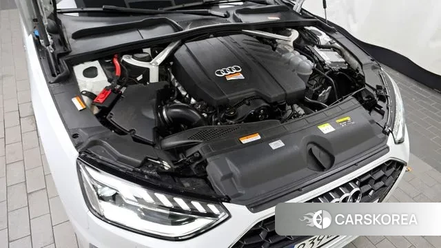 Audi A4 (B9) id 2964532 из Кореи 16