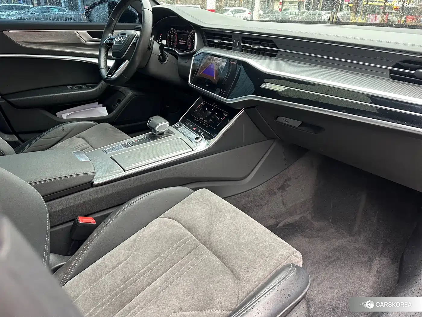 Audi A6L id 4601752 из Китая 15