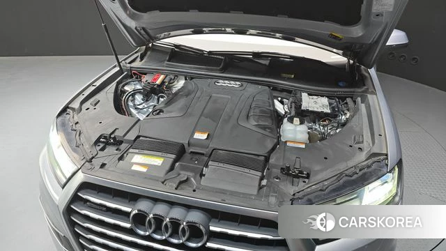 Audi Q7 (4M) id 4310537 из Кореи 28
