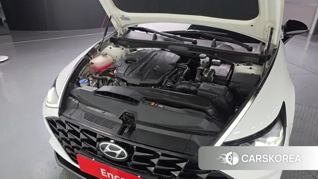 Hyundai Sonata (DN8) id 3555886 из Кореи 16