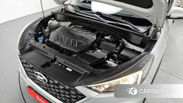 Hyundai All New Tucson id 4520656 из Кореи 26