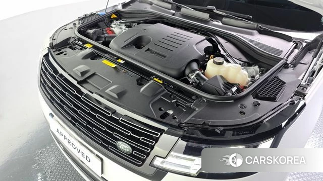 Land Rover Range Rover 5th Generation id 4432291 из Кореи 16