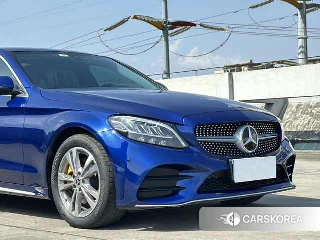Mercedes-Benz Class C id 3993368 из Китая 19