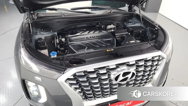 Hyundai Palisade id 3385214 из Кореи 16