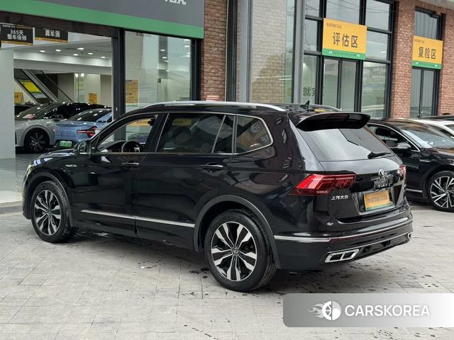 Volkswagen Tiguan L id 4297225 из Китая 18