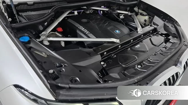 BMW X7 (G07) id 3327599 из Кореи 16