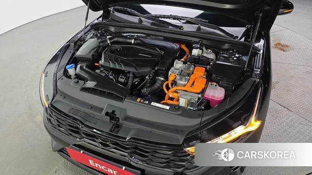 Kia K5 Hybrid 3rd Generation id 4666054 из Кореи 26