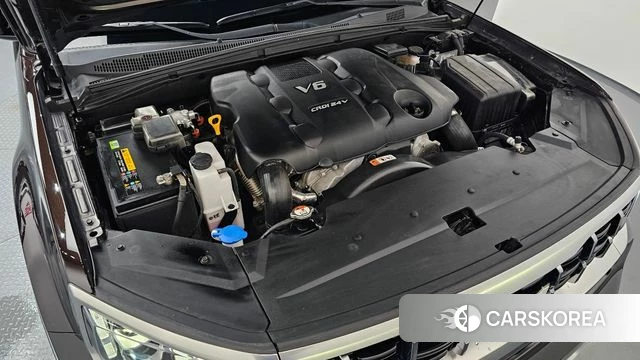 Kia Mohave Master id 4481598 из Кореи 37