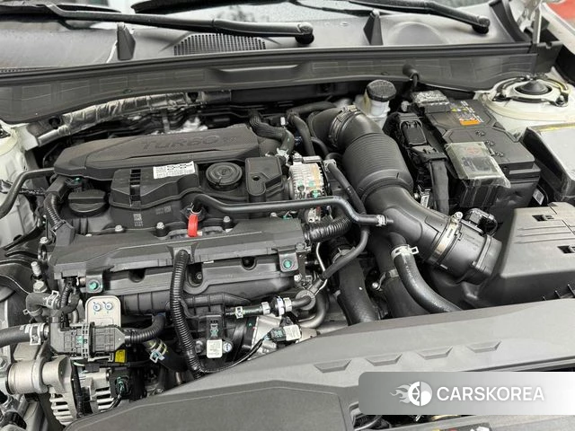 Hyundai Sonata D Edge (DN8) id 4486640 из Кореи 16