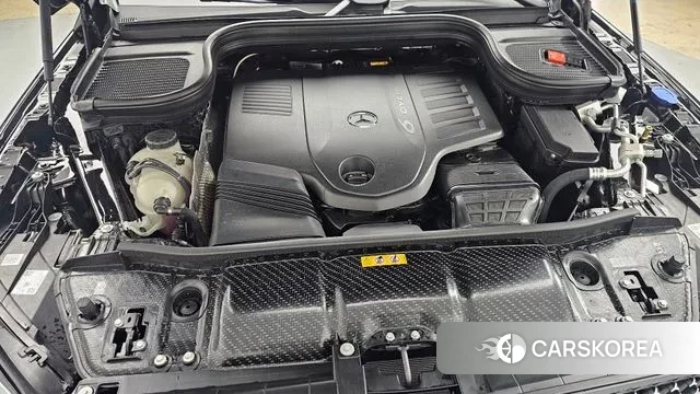 Mercedes-Benz GLE-Class W167 id 3388263 из Кореи 16