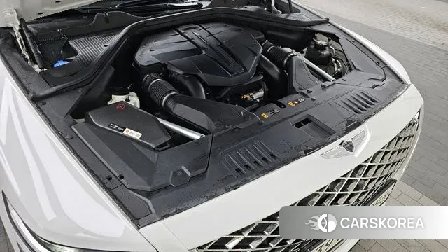 Genesis GV80 id 3033507 из Кореи 16