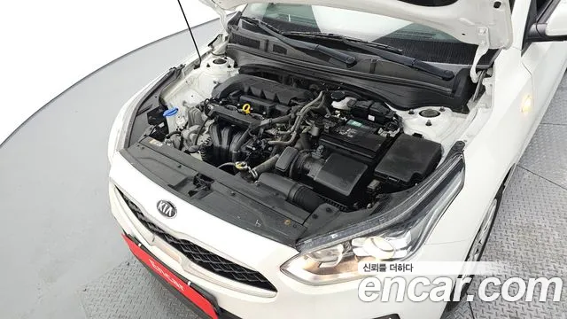 Kia Come New K3 id 2713378 из Кореи 16