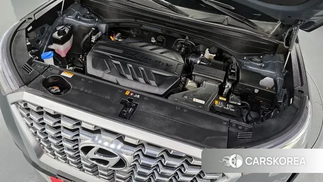 Hyundai Palisade id 3535377 из Кореи 16