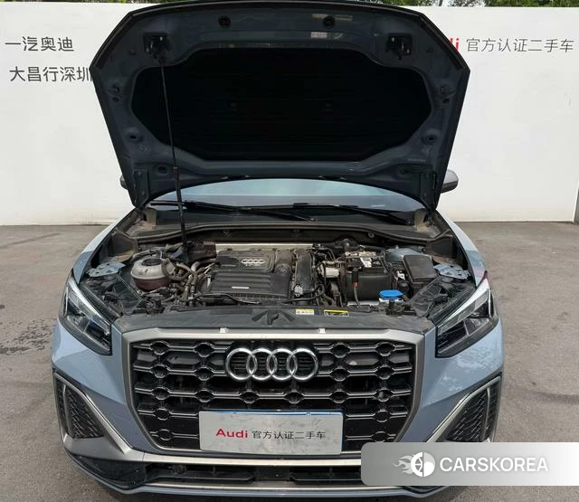 Audi Q2L id 4262121 из Китая 17