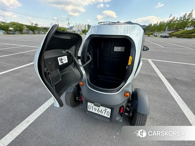 Renault Korea (Samsung) Twizy id 4520214 из Кореи 16