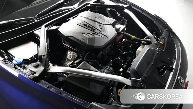 Kia Stinger Meister id 3666036 из Кореи 16