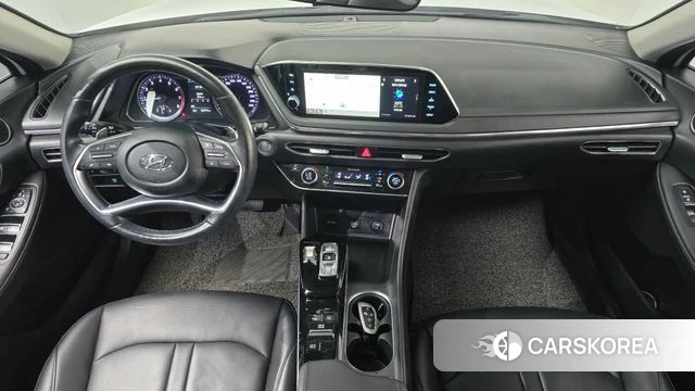 Hyundai Sonata (DN8) id 4906230 из Кореи 27