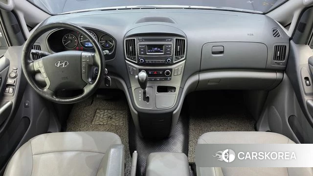 Hyundai The New Grand Starex id 4642507 из Кореи 26