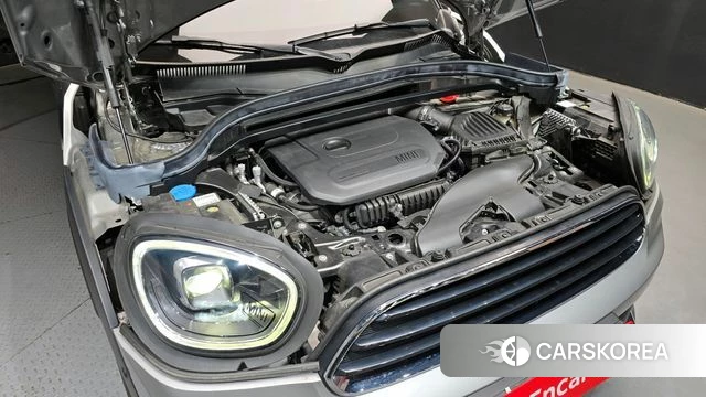 Mini Cooper Countryman id 4178043 из Кореи 16