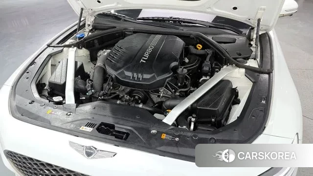 Genesis The New G70 id 3452904 из Кореи 16