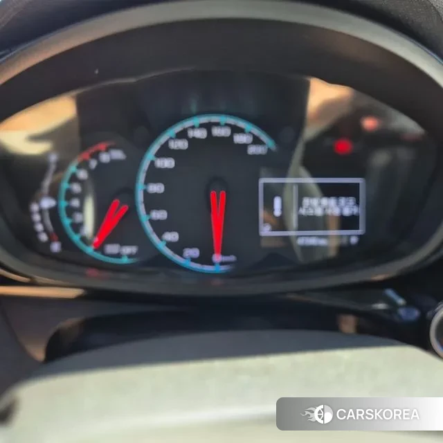 Chevrolet (GM Daewoo) The New Spark id 2973987 из Кореи 15