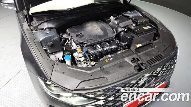 Hyundai The New Grandeur IG id 2741483 из Кореи 16