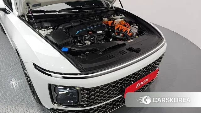 Hyundai Grandeur Hybrid (GN7) id 3394250 из Кореи 16