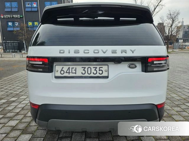 Land Rover Discovery 5 id 3886577 из Кореи 16