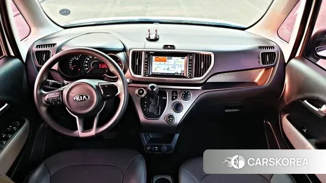 Kia The New Ray id 3733324 из Кореи 16