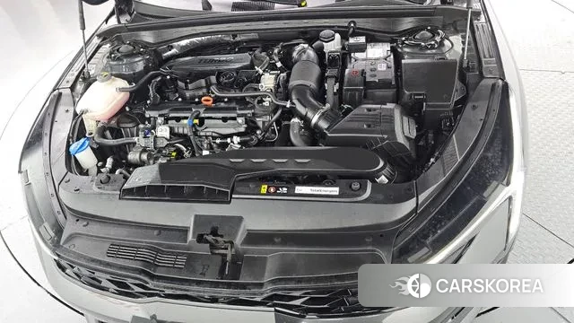 Kia The New K5 3rd generation id 3700899 из Кореи 16