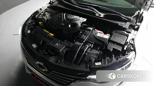 Renault Korea (Samsung) SM6 id 3886337 из Кореи 16