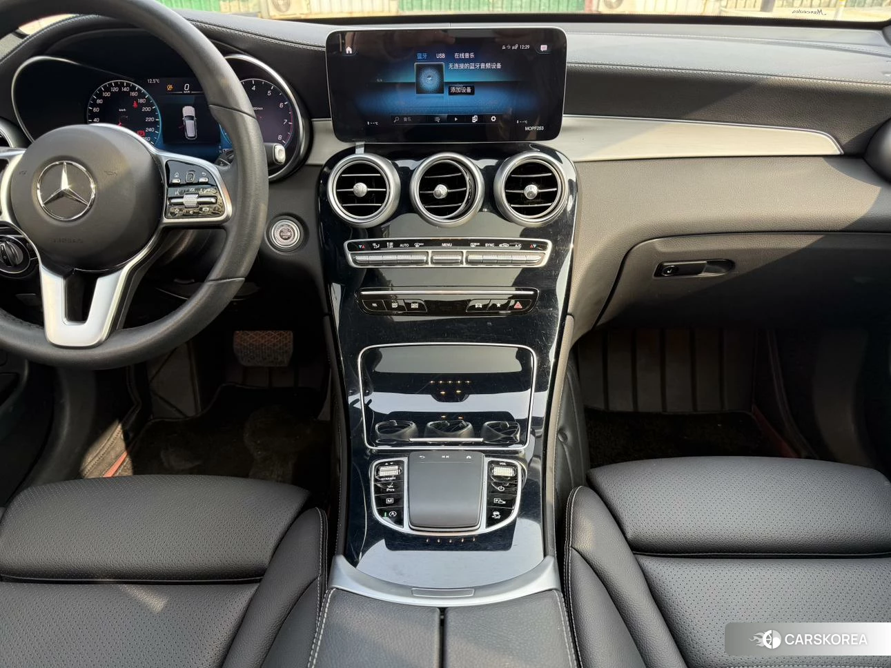 Mercedes-Benz GLC id 4454118 из Китая 22