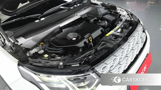 Land Rover Discovery Sports 2nd Generation id 4324713 из Кореи 30